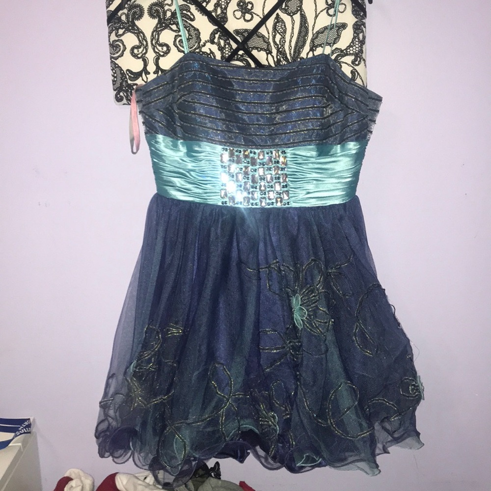 Special Occasion Short Dress